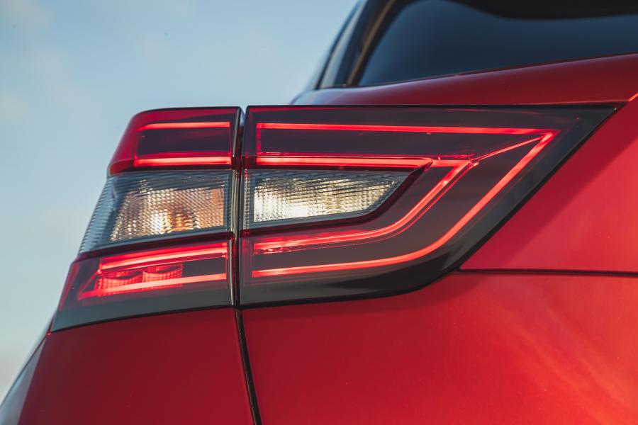 Детали экстерьера Nissan Juke 2019 года  (UK) (фото 6 из 40)